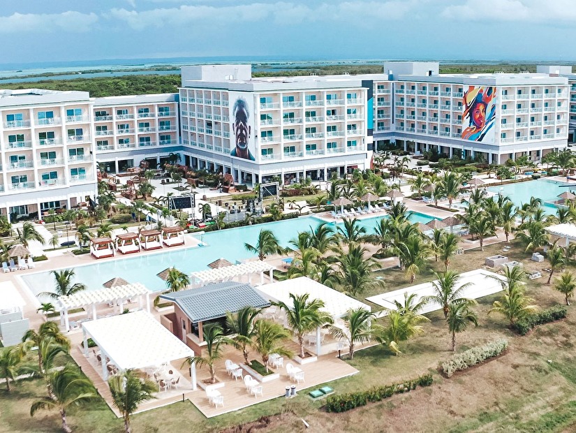 Resort One Building The One Gallery Resort - Cayo Las Brujas, Cuba - NovelaCuba.com