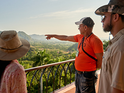 vinales tobacco tour Viales Day Trip: Farm and Cuban Cigars Viales: Stepping into Cuba's Tobacco