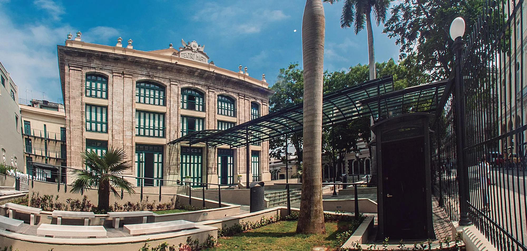 Martí Theater, a Cuban Jewel of Culture and History