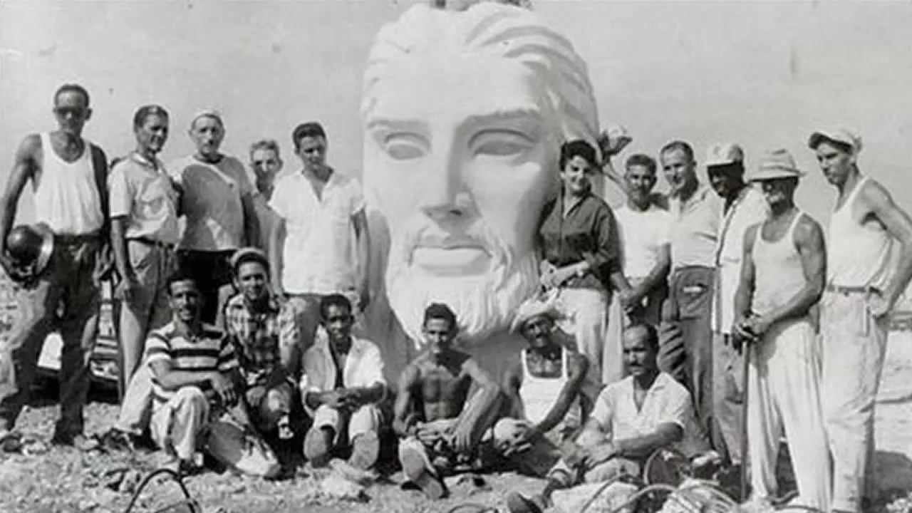 Jilma Madera … La Autora del CRISTO de La Habana