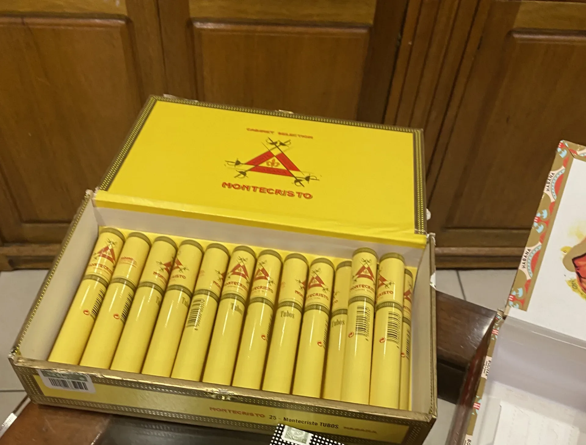 Cuban tobacco